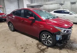 Nissan, Versa