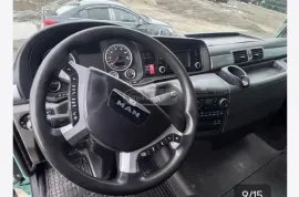 Man, TGX