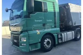 Man, TGX