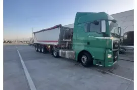 Man, TGX