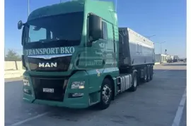 Man, TGX
