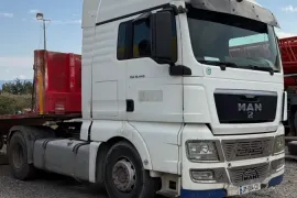 Man, TGX