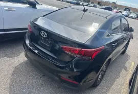 Hyundai, Accent