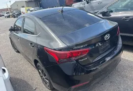 Hyundai, Accent