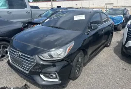 Hyundai, Accent