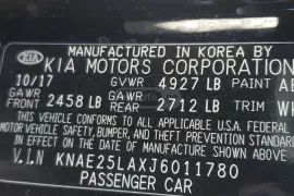 Kia, Stinger