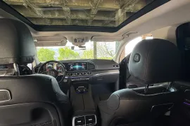 Mercedes-Benz, GLE-CLASS, GLE 350