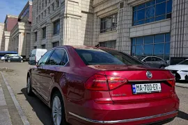 Volkswagen, Passat