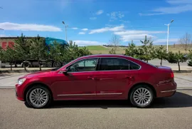 Volkswagen, Passat