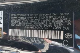 Toyota, Corolla