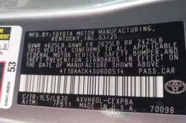 Toyota, Camry