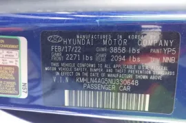 Hyundai, Elantra
