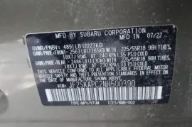 Subaru, Forester