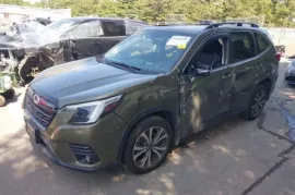 Subaru, Forester