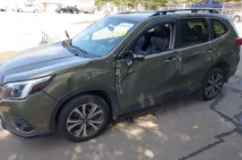 Subaru, Forester