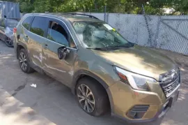Subaru, Forester