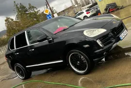 Porsche, Cayenne