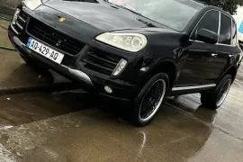 Porsche, Cayenne