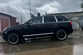 Porsche, Cayenne