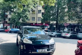 Porsche, Cayenne