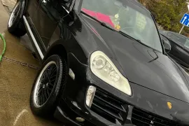 Porsche, Cayenne