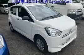 Daihatsu, Mira