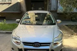 Ford, Focus