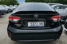 Toyota, Corolla