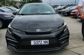Toyota, Corolla