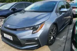 Toyota, Corolla