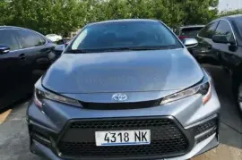 Toyota, Corolla