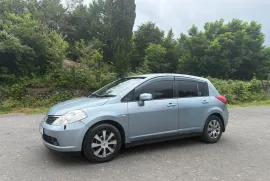 Nissan, Tiida