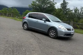 Nissan, Tiida