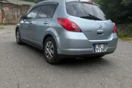 Nissan, Tiida