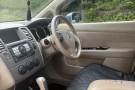 Nissan, Tiida