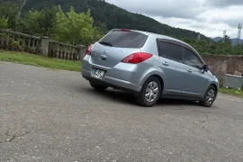 Nissan, Tiida