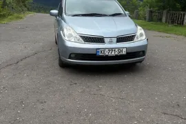 Nissan, Tiida