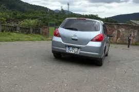 Nissan, Tiida