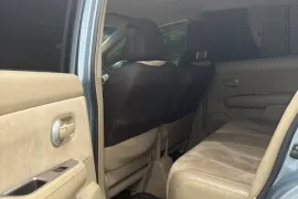 Nissan, Tiida