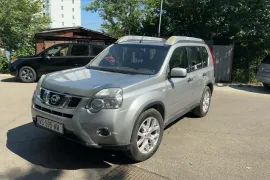 Nissan, X-Trail