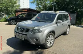 Nissan, X-Trail