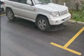 Mitsubishi, Pajero IO