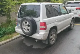 Mitsubishi, Pajero IO