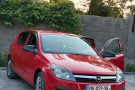 Opel, Astra