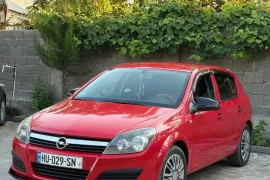 Opel, Astra