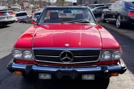 Mercedes-Benz, SL-Class, SL 380