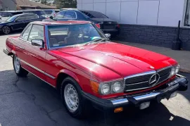 Mercedes-Benz, SL-Class, SL 380