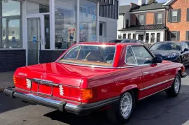 Mercedes-Benz, SL-Class, SL 380
