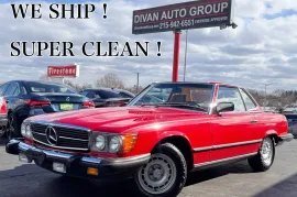 Mercedes-Benz, SL-Class, SL 380