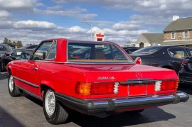 Mercedes-Benz, SL-Class, SL 380